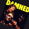 The Damned skivomslag