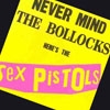 sex pistols skivomslag