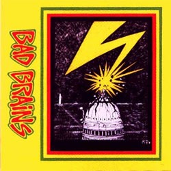 Bad Brains omslag