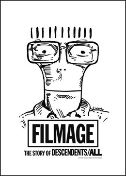 Filmage omslag