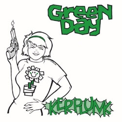 kerplunk omslag