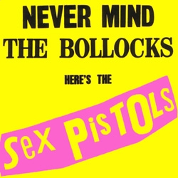 never mind the bollocks