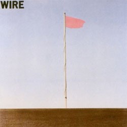 pink flag album omslag