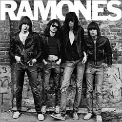 ramones omslag