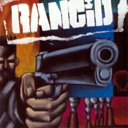 Rancid omslag