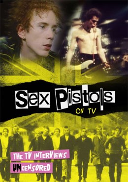 SexPistols – The TV Tapes