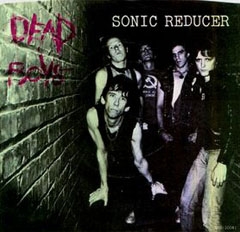 sonic reducer skivomslag