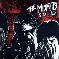 Static Age omslag