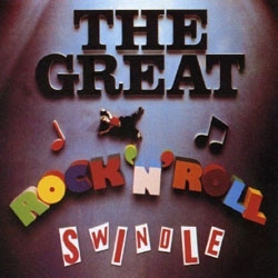 The Great Rock 'n' Roll Swindle omslag