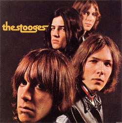 The Stooges omslag