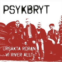 Ursäkta röran - vi river allt omslag