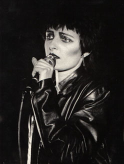 Siouxsie Sioux