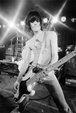 dee dee ramone