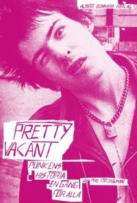 Pretty Vacant bokomslag