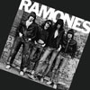 skivomslag ramones