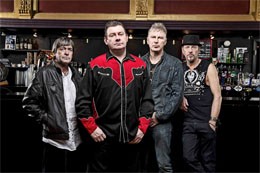 stiff little fingers