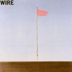 pink flag album omslag